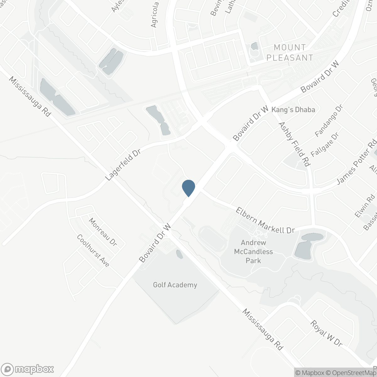 E1401 - 10 ALL NATIONS DRIVE, Brampton, Ontario L7A 5M5